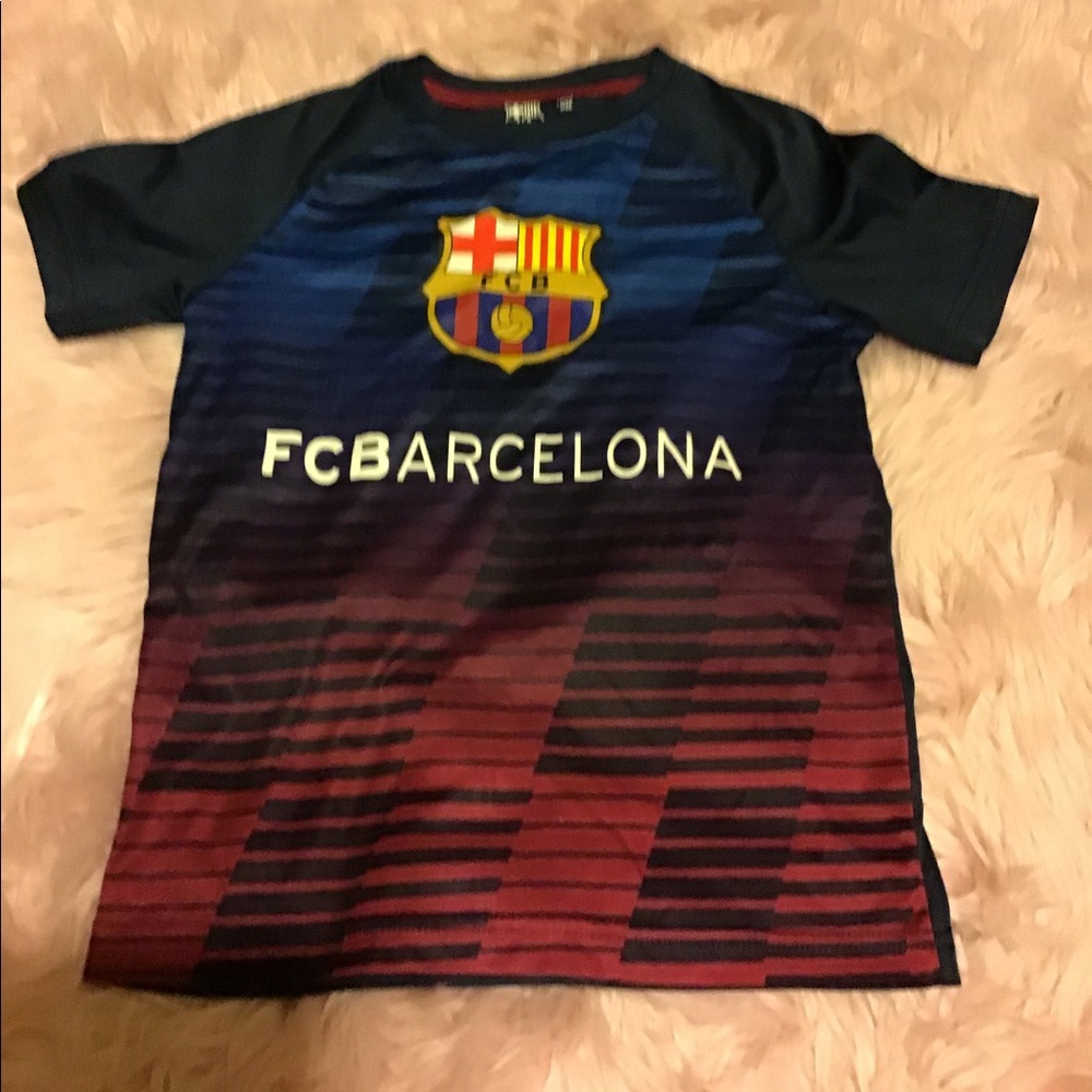 Barcelona Jersey